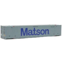 Walthers SceneMaster 949-8516 - 53' Container Matson - HO Scale