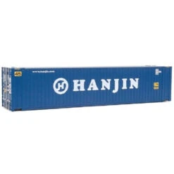 Walthers SceneMaster 949-8561 - 45' Container Hanjin - HO Scale