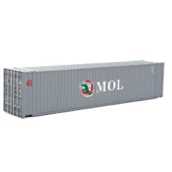 Walthers SceneMaster 949-8572 - 45' Container MOL - HO Scale