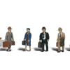 Woodland Scenics #1840 - Travelers - HO Scale