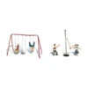 Woodland Scenics #1943 - Playground Fun - HO Scale