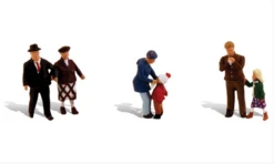 Woodland Scenics #1956 - Young And Old - HO Scale