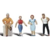 Woodland Scenics #2124 - Ordinary People - N Scale