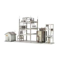 Woodland Scenics 2268 - Substation - HO Scale