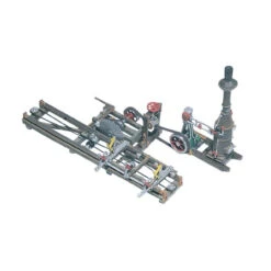 Woodland Scenics #243 - Rural Sawmill - HO Scale Kit