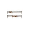 Woodland Scenics 2991 - Log Fence - N Scale
