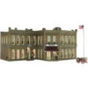 Woodland Scenics 4930 - Municipal Building - Built-&-Ready Landmark Structure - N Scale