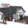 Woodland Scenics #4935 - Ethyl's Gas & Service - N Scale
