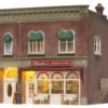 Woodland Scenics #4945 - Emilio's Italian Restaurant - N Scale