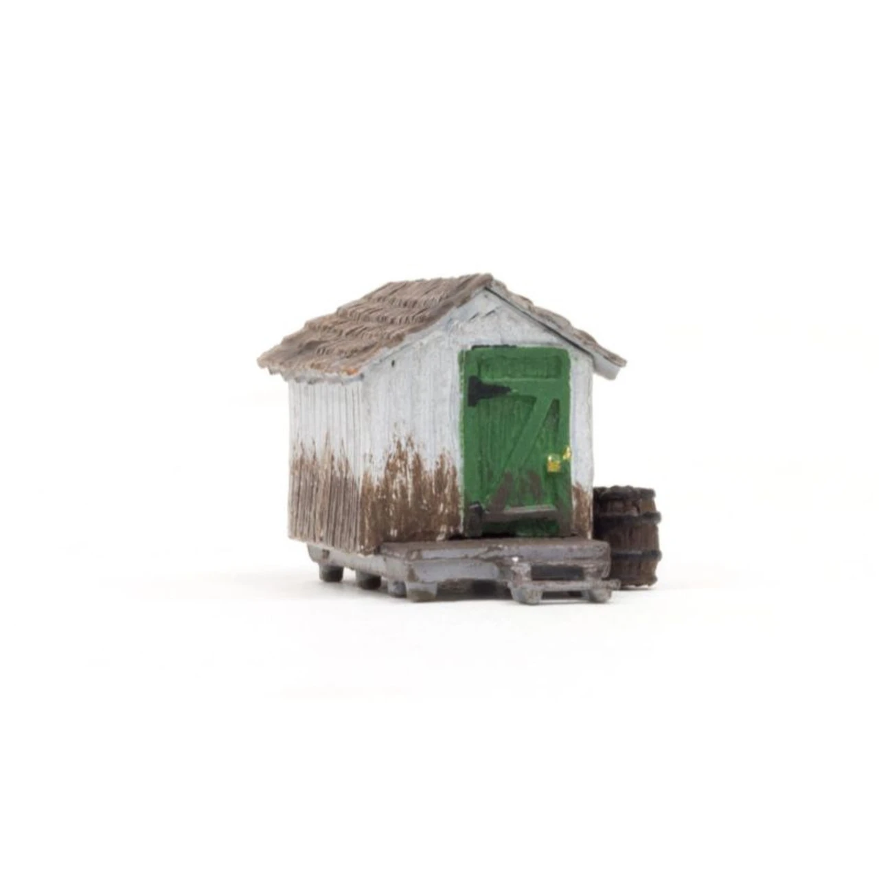Woodland Scenics 4948 - Wood Shack - N Scale 1 Woodland Scenics 4948 - Wood Shack - N Scale