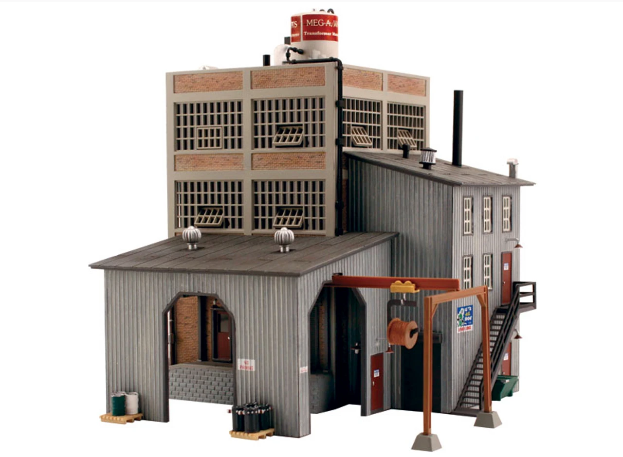 Woodland Scenics #5037 - Meg A. Watts Transformers - HO Scale 1 Woodland Scenics #5037 - Meg A. Watts Transformers - HO Scale