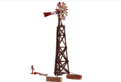 Woodland Scenics #5042 - Old Windmill - HO Scale