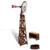 Woodland Scenics #5043 - Windmill - HO Scale