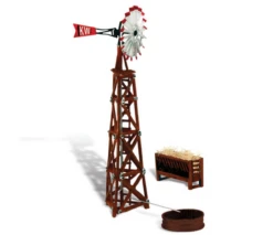 Woodland Scenics #5043 - Windmill - HO Scale
