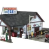 Woodland Scenics #5048 - Ethyl's Gas & Service - HO Scale