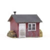 Woodland Scenics 5057 - Work Shed - HO Scale