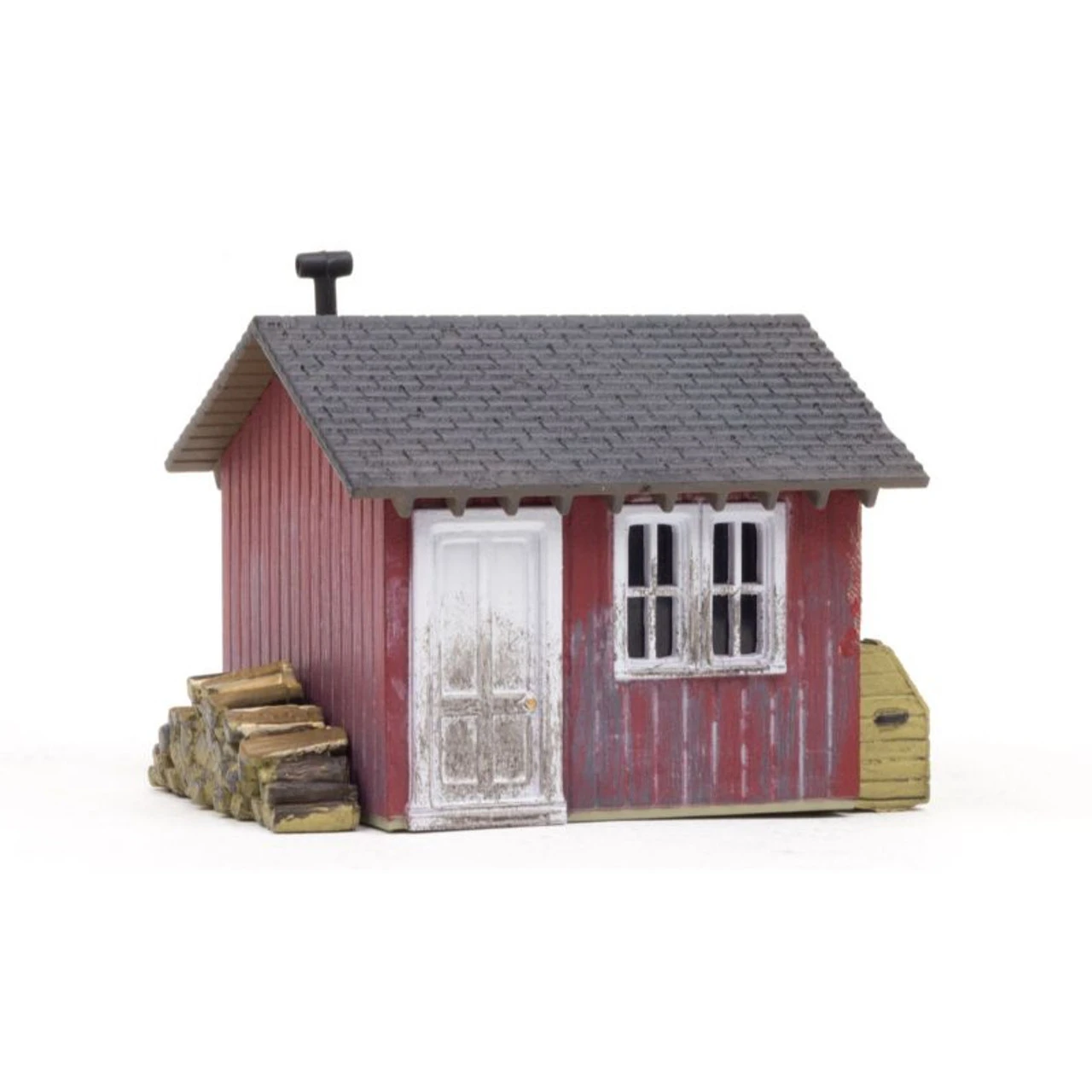 Woodland Scenics 5057 - Work Shed - HO Scale 1 Woodland Scenics 5057 - Work Shed - HO Scale