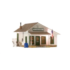 Woodland Scenics #5063 - Letters, Parcels, & Post - HO Scale