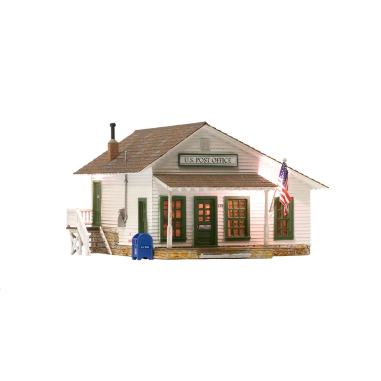 Woodland Scenics #5063 - Letters, Parcels, & Post - HO Scale 1 Woodland Scenics #5063 - Letters, Parcels, & Post - HO Scale