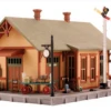 Woodland Scenics #5207 - Woodland Station - N Scale Kit