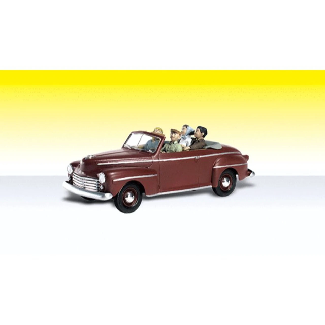 Woodland Scenics 5334 - Sunday Drive - N Scale 1 Woodland Scenics 5334 - Sunday Drive - N Scale