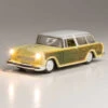Woodland Scenics 5599 - Just Plug - Station Wagon - HO Scale